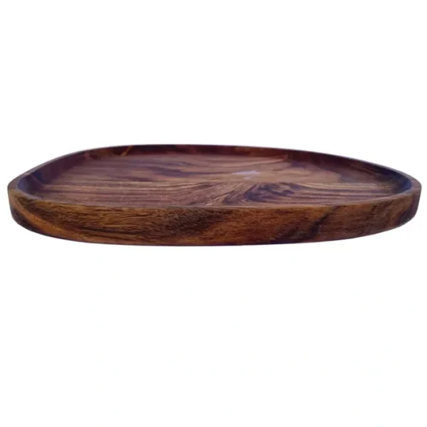 Shop All^Acacia Wood Organic Shaped Serving Tray - cozylivehome.com | we sell a wide range of comfortable household items