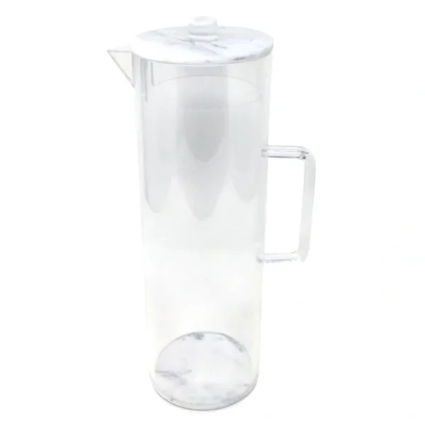 Acrylic Pitcher Marble - cozylivehome.com | we sell a wide range of comfortable household items* Giftware