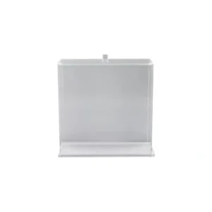 59371 Acrylic Square matzah Box Holder 8x8x3" - cozylivehome.com | we sell a wide range of comfortable household items* Giftware