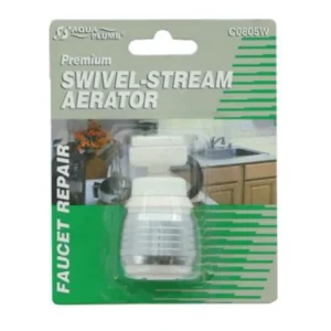 AERATOR-SWIVEL-CHROME/WHITE-0805W - cozylivehome.com | we sell a wide range of comfortable household items* Housewares