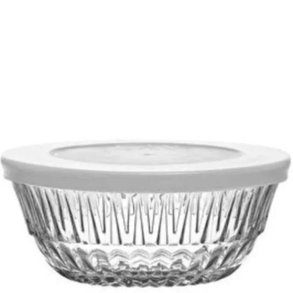 ALN260 PK0002F ALINDA BOWL WITH LID 345 cc (11 3/4 oz) - cozylivehome.com | we sell a wide range of comfortable household items* Giftware