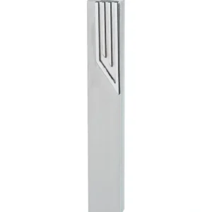 Shop All^23490 Aluminum Mezuzah 12cm With Metal "Shin" - cozylivehome.com | we sell a wide range of comfortable household items