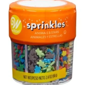 ANIMALS N STARS 6 CELL - cozylivehome.com | we sell a wide range of comfortable household items* Foods
