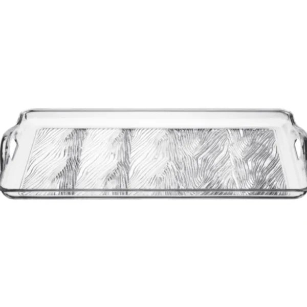 AR-85500 SERVING TRAY WITH HANDLES- 15″ x 22″ - cozylivehome.com | we sell a wide range of comfortable household items* Giftware