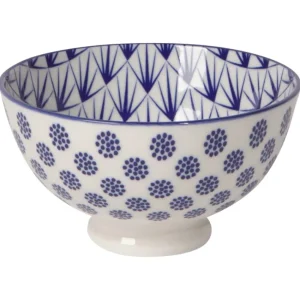 Shop All^ASIAN BOWL BLUE DOTS 4" - cozylivehome.com | we sell a wide range of comfortable household items