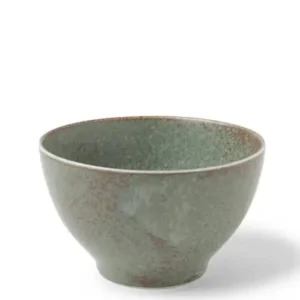 Shop All^ASIAN CAFE BOWL TERRA GREEN ROCK 5" - cozylivehome.com | we sell a wide range of comfortable household items