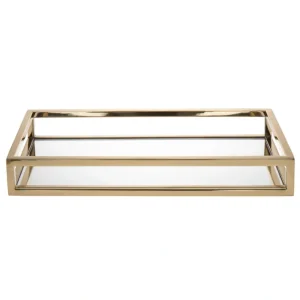 Shop All^99821 ASPEN GOLD 14X7 RECT TRAY - cozylivehome.com | we sell a wide range of comfortable household items