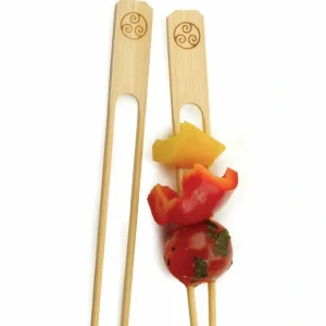 Shop All^Bamboo Double Skewer - cozylivehome.com | we sell a wide range of comfortable household items