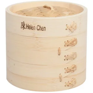 Shop All^BAMBOO STEAMER 6" - cozylivehome.com | we sell a wide range of comfortable household items