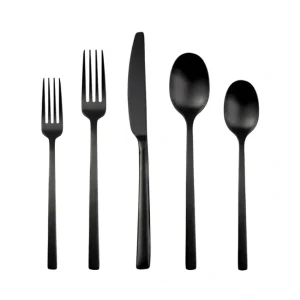 Shop All^Beaon Black Flatware Service For 4 - cozylivehome.com | we sell a wide range of comfortable household items