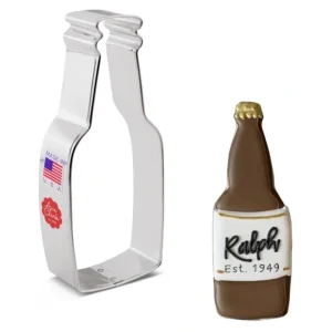 Shop All^BEER BOTTLE COOKIE CUTTER - cozylivehome.com | we sell a wide range of comfortable household items