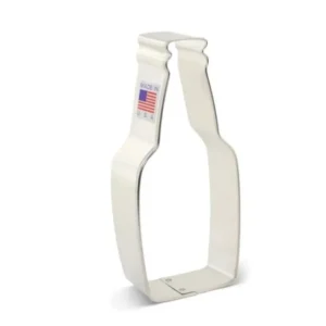 Shop All^4.5" Beer Bottle Cookie Cutter - cozylivehome.com | we sell a wide range of comfortable household items