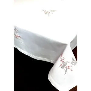 Shop All^2 Birds On A Branch Tablecloth - cozylivehome.com | we sell a wide range of comfortable household items