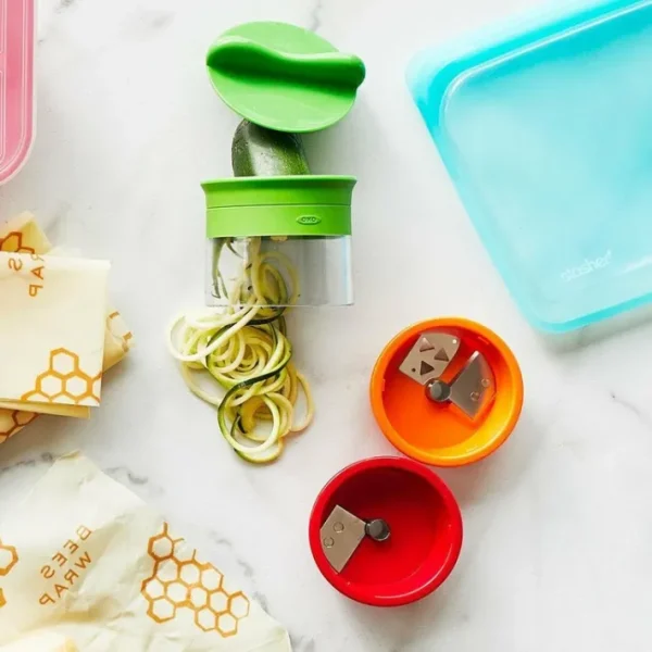 Shop All^3 Blades Spiralizer - cozylivehome.com | we sell a wide range of comfortable household items
