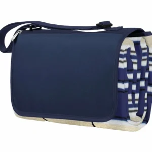 Shop All^Blanket Tote - Blue Stripe - cozylivehome.com | we sell a wide range of comfortable household items