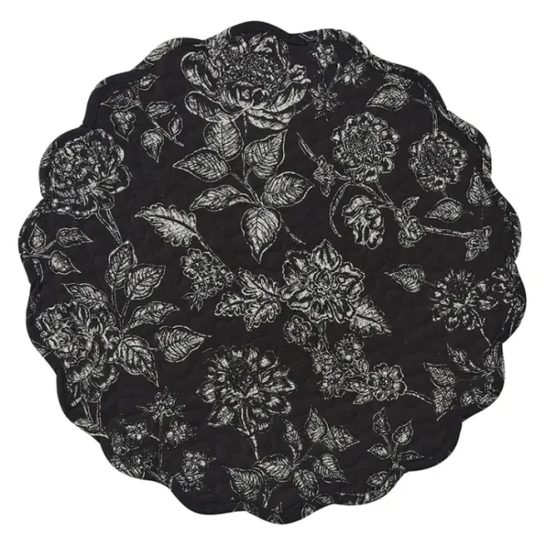 Shop All^BLOOMING ROUND PLACEMAT - cozylivehome.com | we sell a wide range of comfortable household items