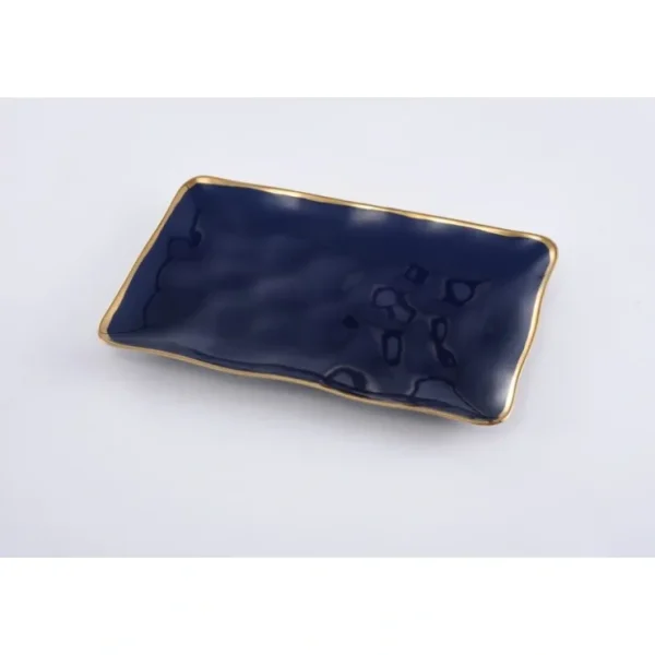 BLU-2583 Rectangle Platter - cozylivehome.com | we sell a wide range of comfortable household items* Giftware
