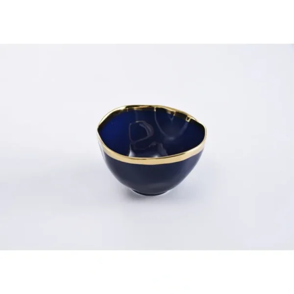 BLU-2600 Small Bowl 5 × 5 × 3 in - cozylivehome.com | we sell a wide range of comfortable household items* Giftware