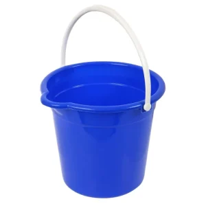 Shop All^Blue 10L Bucket - cozylivehome.com | we sell a wide range of comfortable household items