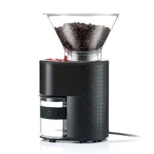 Shop All^BODUM BISTRO ELECTRIC BURR GRINDER BLACK - cozylivehome.com | we sell a wide range of comfortable household items