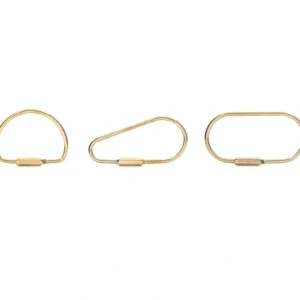 Shop All^Brass Key Ring - cozylivehome.com | we sell a wide range of comfortable household items
