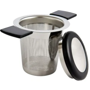 Shop All^BREW IN MUG TEA INFUSER W/LID - cozylivehome.com | we sell a wide range of comfortable household items