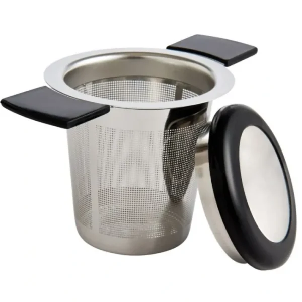 Shop All^BREW IN MUG TEA INFUSER W/LID - cozylivehome.com | we sell a wide range of comfortable household items