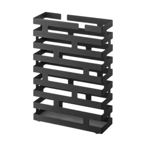 2361 Brick Umbrella Stand - Steel - Rectangle Black - cozylivehome.com | we sell a wide range of comfortable household items* Giftware
