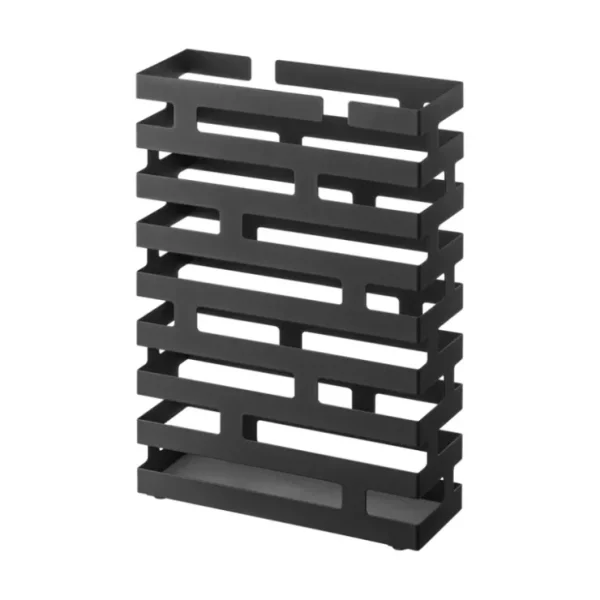 2361 Brick Umbrella Stand - Steel - Rectangle Black - cozylivehome.com | we sell a wide range of comfortable household items* Giftware