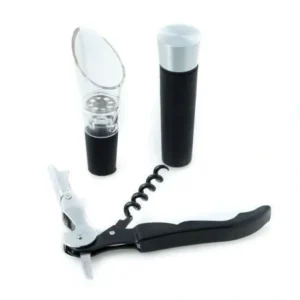 BS102 3 Piece Wine Set - cozylivehome.com | we sell a wide range of comfortable household items* Giftware