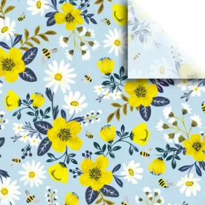 Bumble & Daisy Tissue - Printed - cozylivehome.com | we sell a wide range of comfortable household items* Giftware