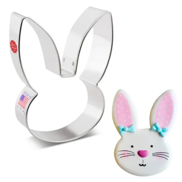 Shop All^BUNNY FACE COOKIE CUTTER - cozylivehome.com | we sell a wide range of comfortable household items