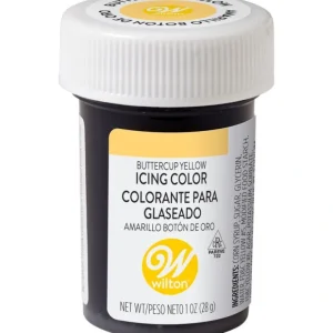 BUTTERCUP YELLOW 1 OZ - cozylivehome.com | we sell a wide range of comfortable household items* Foods