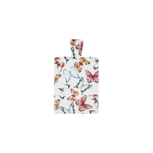 Butterfly Printed Ceramic Serving Board Multi - cozylivehome.com | we sell a wide range of comfortable household items* Giftware