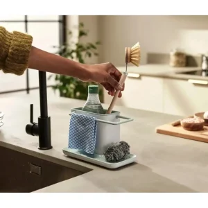 Shop All^Caddy Stone Green Kitchen Sink Organiser - cozylivehome.com | we sell a wide range of comfortable household items