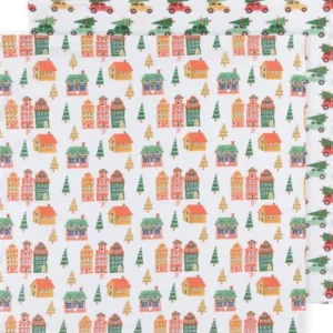 Shop All^Candy Cane Lane Floursack Dishtowels Set /2 - cozylivehome.com | we sell a wide range of comfortable household items