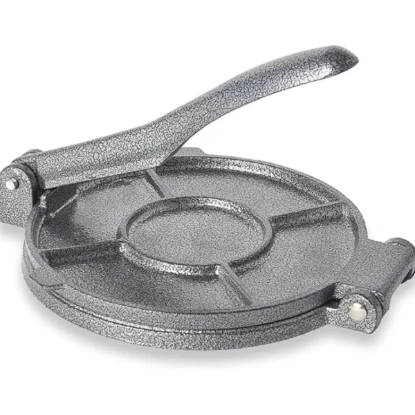 Shop All^CAST IRON TORTILLA PRESS 7" - cozylivehome.com | we sell a wide range of comfortable household items