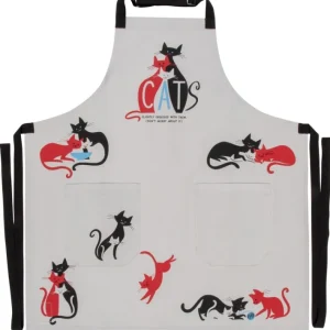 Shop All^Cats Apron - cozylivehome.com | we sell a wide range of comfortable household items