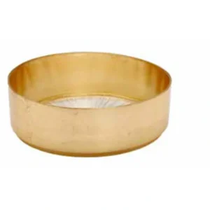CB3368 Crystal Glass Bowl with Gold Border - cozylivehome.com | we sell a wide range of comfortable household items* Giftware