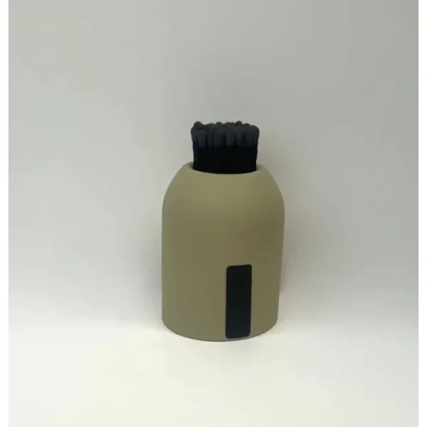 Shop All^Cement Match Holder Tan - cozylivehome.com | we sell a wide range of comfortable household items