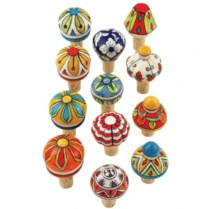 Shop All^CERAMIC BOTTLE STOPPER - cozylivehome.com | we sell a wide range of comfortable household items