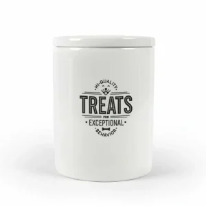 Shop All^Ceramic Treat Jar - cozylivehome.com | we sell a wide range of comfortable household items