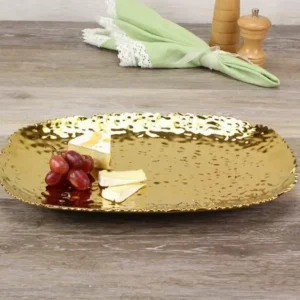 CER-1140-G Pampa Bay Large Serving Platter - cozylivehome.com | we sell a wide range of comfortable household items* Giftware