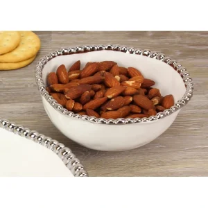 CER-1717-W Pampa Bay Small Bowl - cozylivehome.com | we sell a wide range of comfortable household items* Giftware