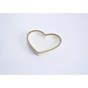 CER-2642-WG Heart Dish - cozylivehome.com | we sell a wide range of comfortable household items* Giftware