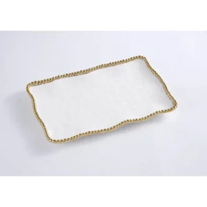 CER-2714-WG Medium Platter - cozylivehome.com | we sell a wide range of comfortable household items* Giftware