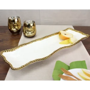 CER-2109-WG Rectangular Serving Piece - cozylivehome.com | we sell a wide range of comfortable household items* Giftware