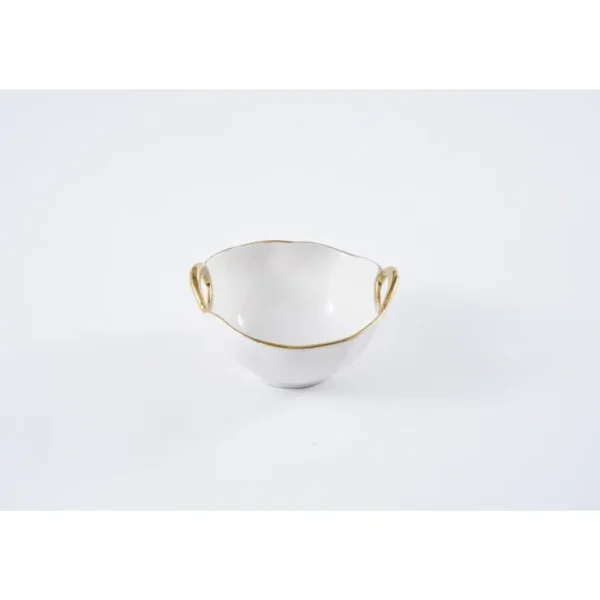 CER-2659-WG Snack Bowl - cozylivehome.com | we sell a wide range of comfortable household items* Giftware