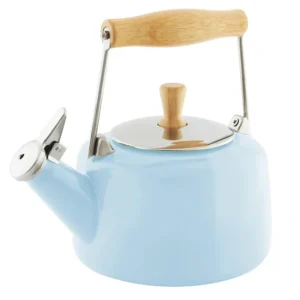 Shop All^CHANTAL SVEN TEAKETTLE GLACIER BLUE - cozylivehome.com | we sell a wide range of comfortable household items