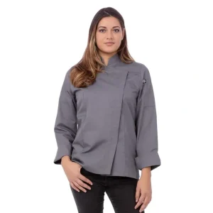 Shop All^CHEFS JACKET MED GRY - cozylivehome.com | we sell a wide range of comfortable household items